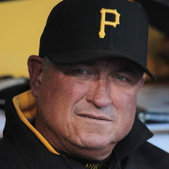 Portrait of Clint Hurdle