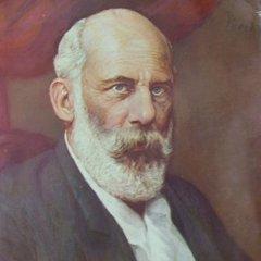 Portrait of Daniel De Leon