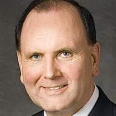 Portrait of David S. Baxter