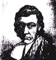 Portrait of Donald Cargill