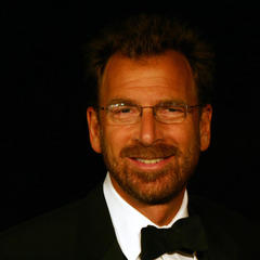 Portrait of Edgar Bronfman, Jr