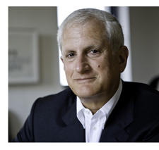 Portrait of Edwin Schlossberg