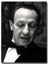 Portrait of Fritz Machlup