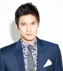 Portrait of Harry Shum, Jr