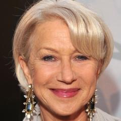 Portrait of Helen Mirren