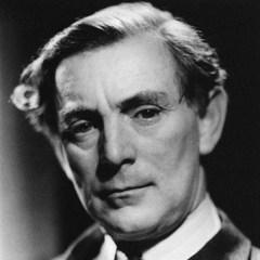 Portrait of Herbert Butterfield