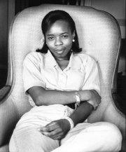 Portrait of J. Nozipo Maraire