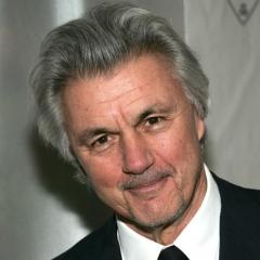Portrait of John Irving