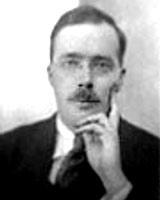 Portrait of L.P. Hartley