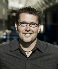Portrait of Mark Batterson