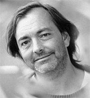 Portrait of Rich Mullins