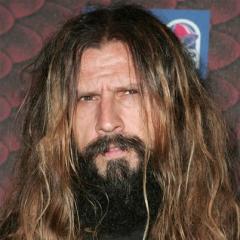 Portrait of Rob Zombie