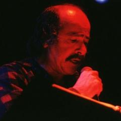 Portrait of Robert Hunter