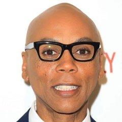 Portrait of RuPaul