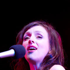 Portrait of Sarah Slean
