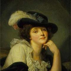Portrait of Sophie Arnould