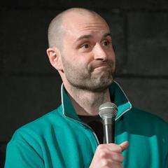 Portrait of Ted Alexandro