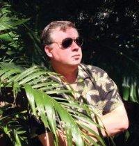 Portrait of Tim Dorsey