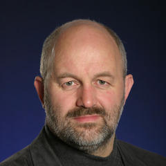Portrait of Werner Vogels