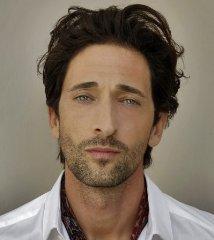 Portrait of Adrien Brody