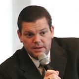Portrait of Andy Albright