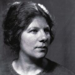 Portrait of Anzia Yezierska