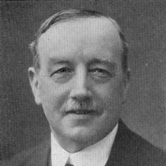 Portrait of Arthur Henderson