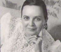 Portrait of Bertrice Small