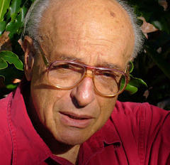 Portrait of Burton Raffel