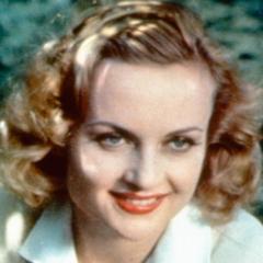 Portrait of Carole Lombard