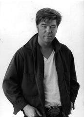 Portrait of Chris Offutt