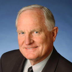 Portrait of Craig R. Barrett
