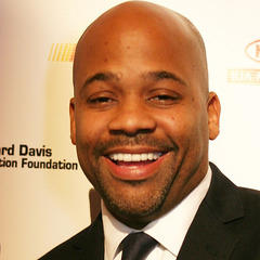 Portrait of Damon Dash