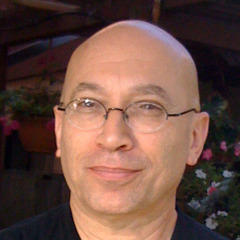 Portrait of Darryl Anka