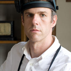 Portrait of David Rees