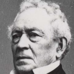 Portrait of Edward Everett