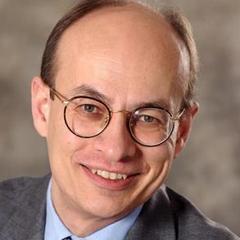 Portrait of Gijs de Vries