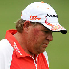 Portrait of John Daly