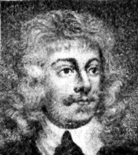 Portrait of John Suckling