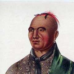 Portrait of Joseph Brant