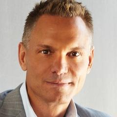 Portrait of Kevin Harrington