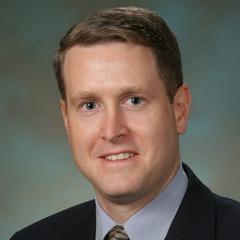 Portrait of Matt Shea