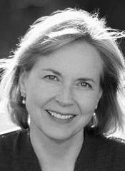 Portrait of Nancy Horan