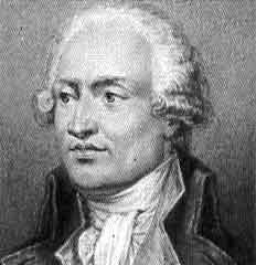 Portrait of Nicolas de Caritat, marquis de Condorcet