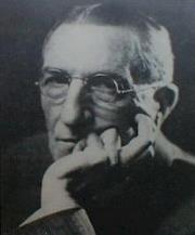 Portrait of Robert Briffault