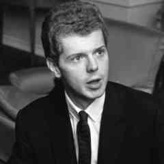 Portrait of Van Cliburn