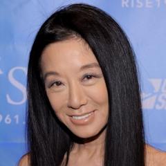 Portrait of Vera Wang