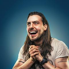 Portrait of Andrew W.K