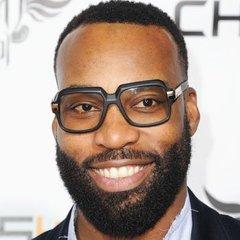 Portrait of Baron Davis