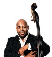 Portrait of Christian McBride
